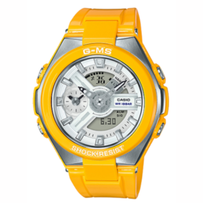 CASIO BABY-G MSG-400-9ADR